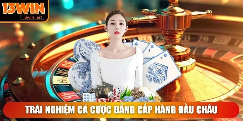 Lịch sử hình thành 13WIN