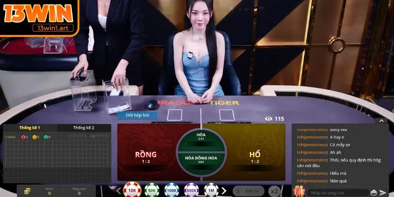 Tập trung 1–2 cửa chính