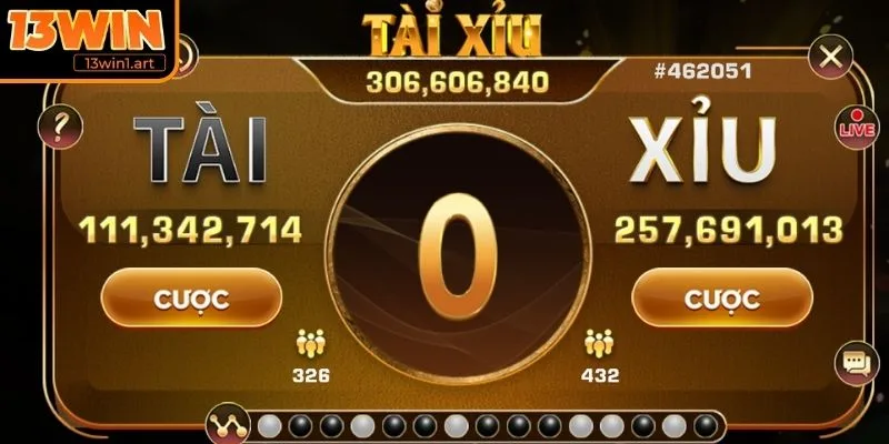 Cửa Tài - Xỉu truyền thống