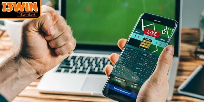 Cược nhỏ giúp tính toán chuẩn xác