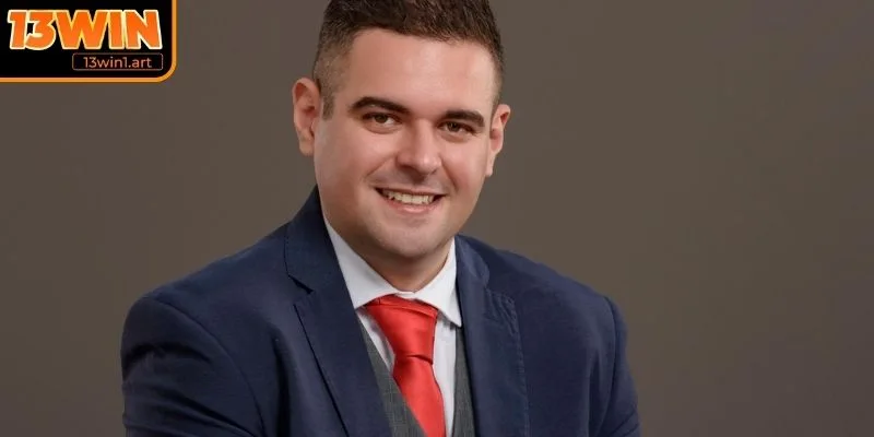 Tiểu sử CEO 13WIN - Nguyễn Tài