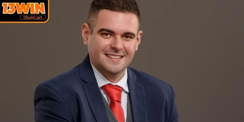 Tiểu sử CEO 13WIN - Nguyễn Tài