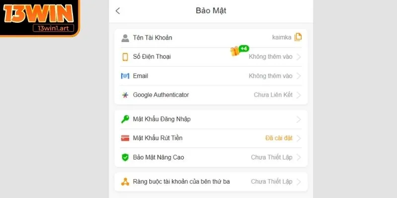 Cách xử lý khi nghi ngờ tài khoản bị xâm nhập