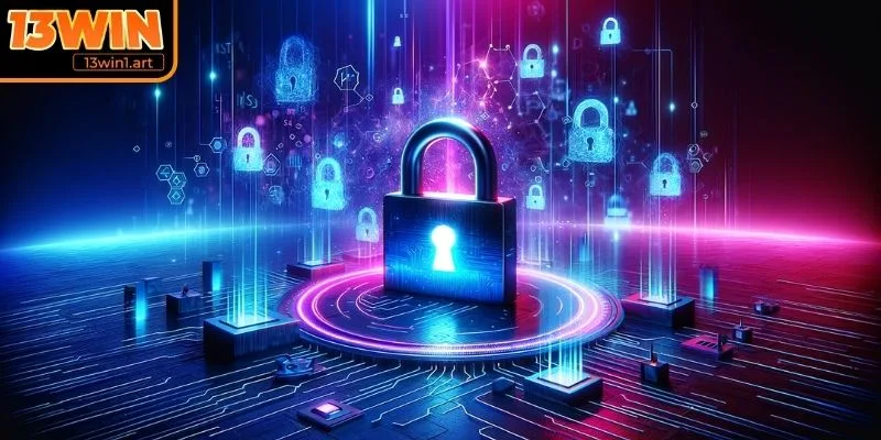huong dan 13win bao mat Bảo mật 13WIN