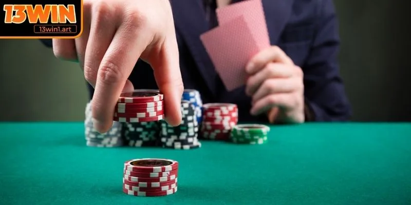 Đừng bao giờ cược hết vốn