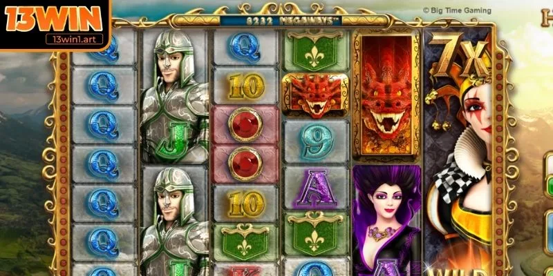 Trò chơi Dragon Power Flame