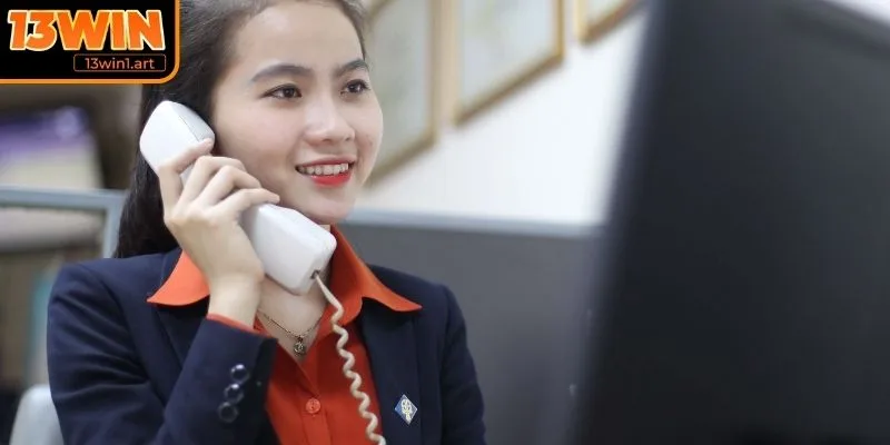 Hỗ trợ khách hàng 24/7