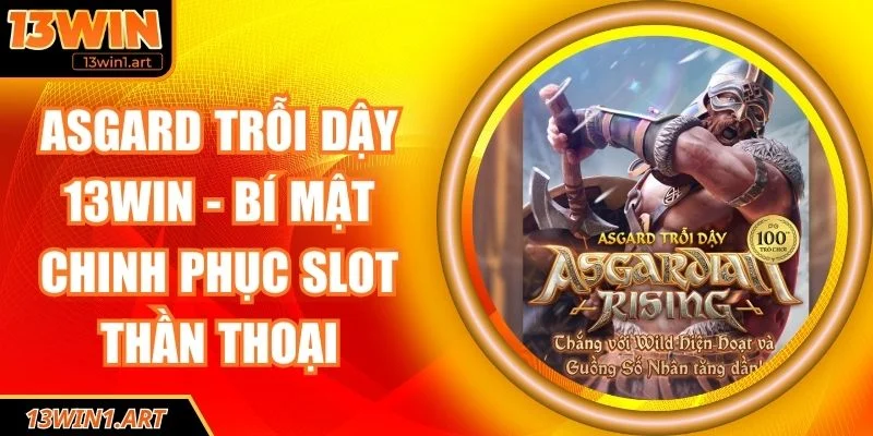 Asgard Trỗi Dậy