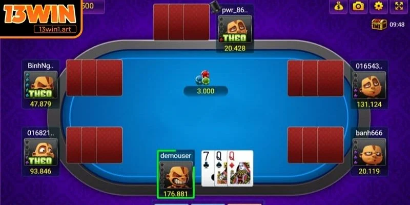 Giá trị đặc trưng của Bài Liêng