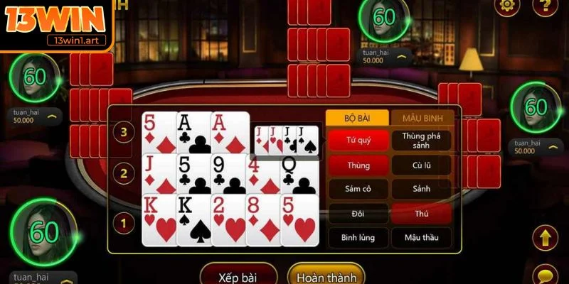 Ưu tiên chi cuối và chi giữa