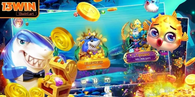 Bắn Cá Tài Lộc là gì?