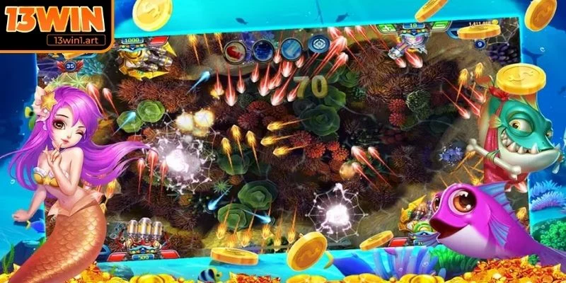 ban ca tieu tien ca la gi Bắn cá tiểu tiên cá là gì?