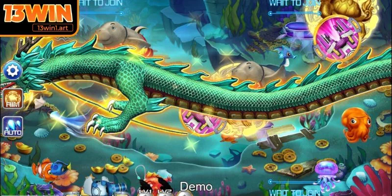 ban ca tieu tien ca lua chon Lựa chọn bàn chơi phù hợp