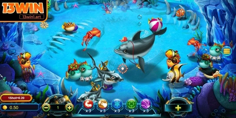 Nạp xèng để tham gia trò chơi