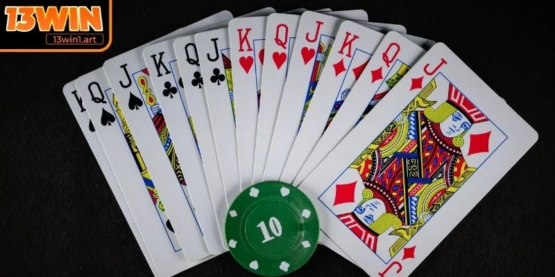 cach choi bai cau ca thiet lap Cách lật bài chung và thiết lập bàn chơi