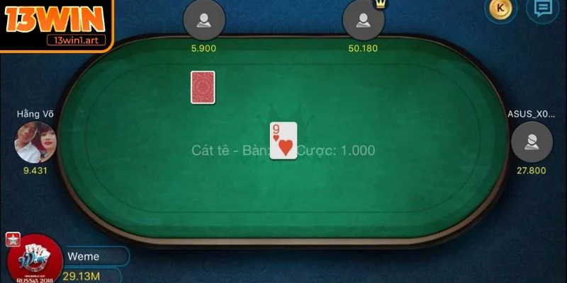 Thực hành cách chơi thường xuyên