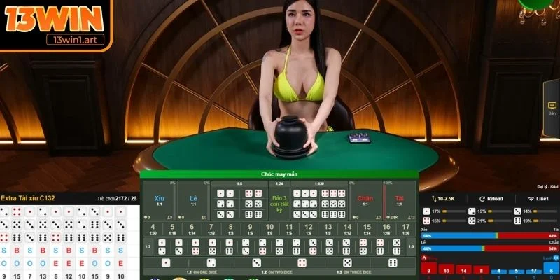 cach choi xi ngau quan sat Quan sát kết quả vòng trước