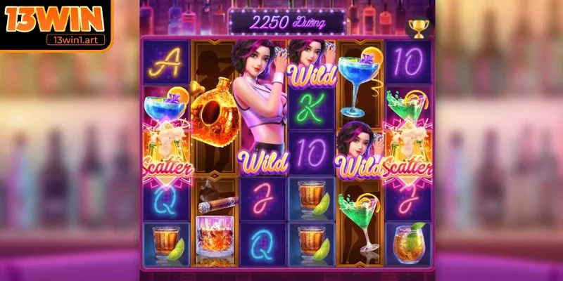 Tận dụng hiệu ứng đổi màu ánh sáng