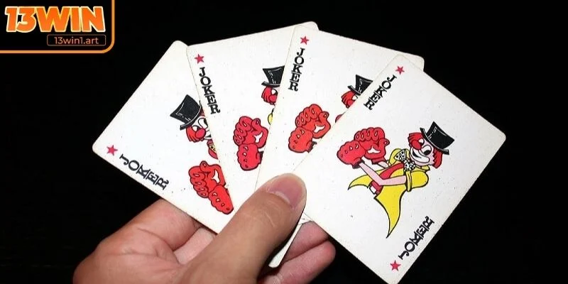 Giới thiệu tổng quan về game bài Joker