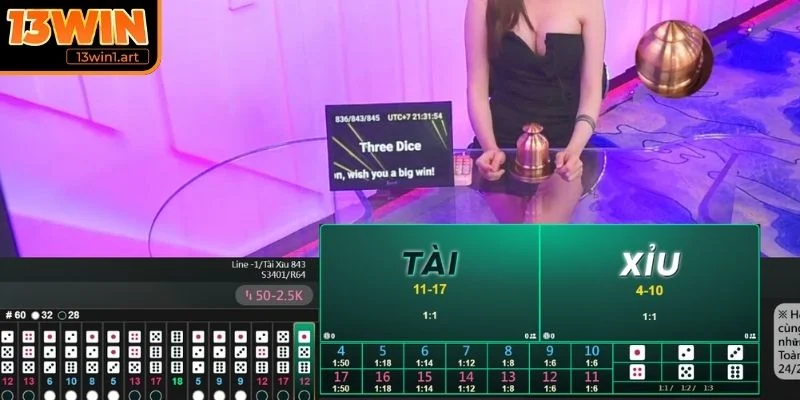 Luật thời gian đặt cược và giới hạn thao tác