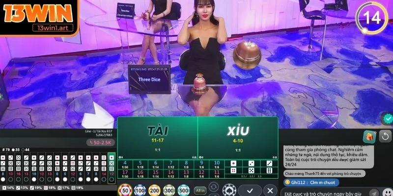 Quy tắc tính thắng thua theo từng loại cược