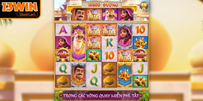 kho bau ganesha huong dan Hướng dẫn người mới cách chơi Kho Báu Ganesha tại 13WIN