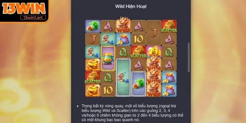 ky lan mach nuoc mo rong Mở rộng biểu tượng