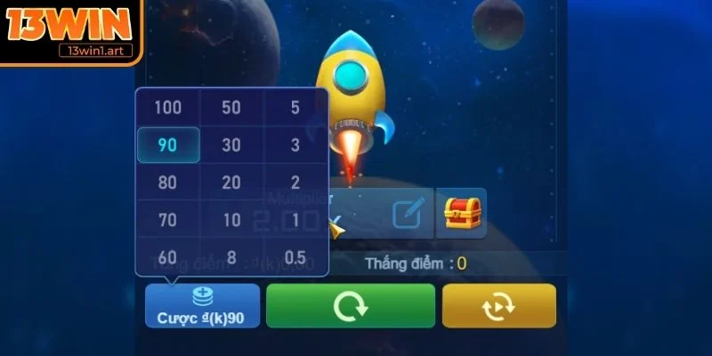 Chiến lược tăng cược nhẹ theo chuỗi