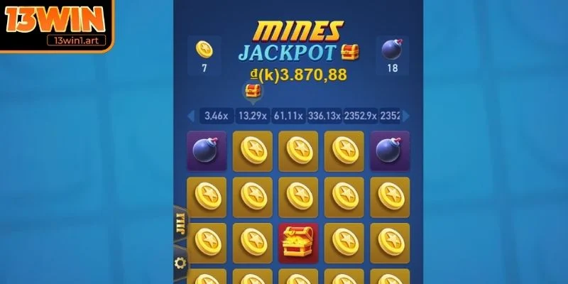 min quy tac so diem Quy tắc so điểm và xác định kết quả Min 13 WIN