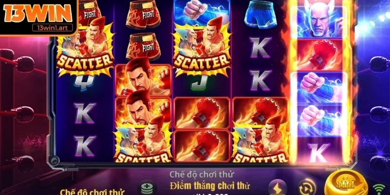 Các bước chơi Nổ Hũ Quyền Vương 13WIN