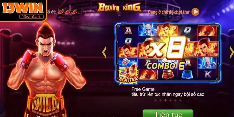 Nổ hũ Quyền Vương là gì?