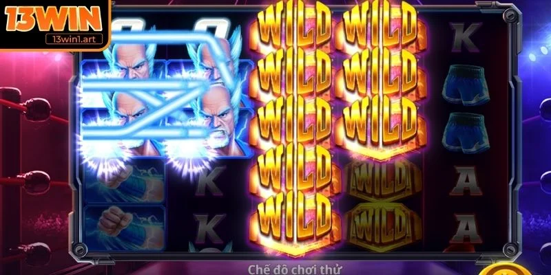 Quay hũ 5×3 cổ điển