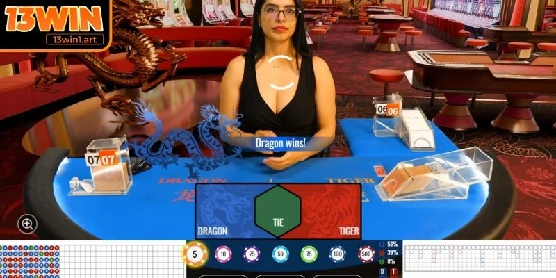 rong ho online dieu can luu y Những điều cần lưu ý khi cược