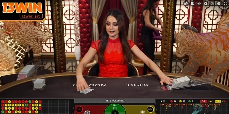 rong ho online nhung dieu can biet Những điều cần biết về Rồng hổ Online tại 13WIN