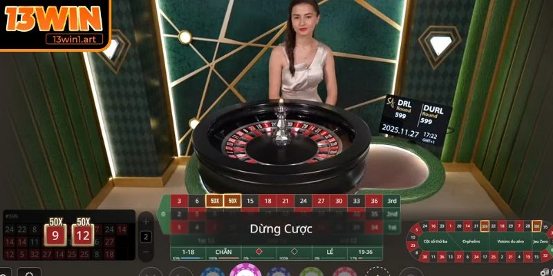 Phương pháp đặt cược phổ biến 