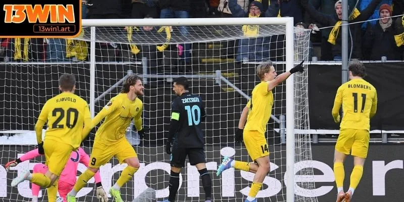 Kèo châu Á trận Bodo Glimt vs Juventus (03:00 26/11, Giải Cúp C1 Châu Âu UEFA)