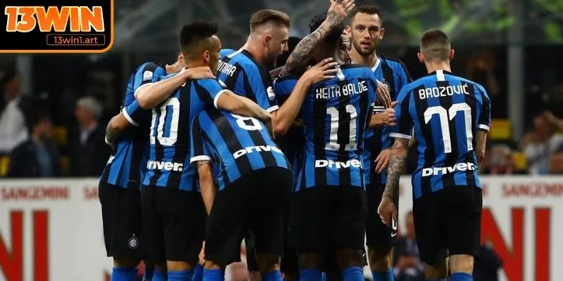 Phong độ Inter Milan