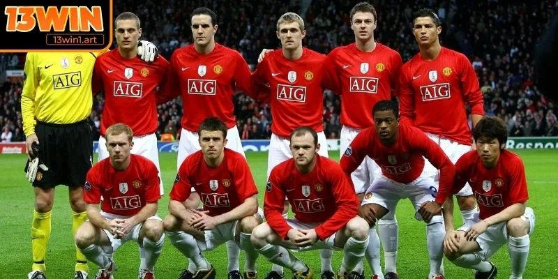 Phong độ Manchester United