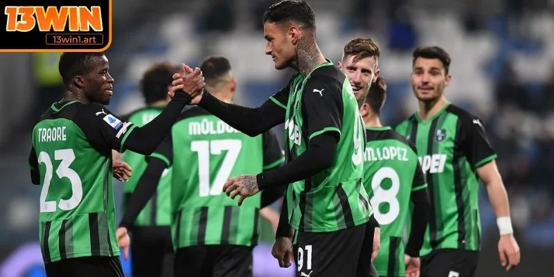 Phong độ Sassuolo