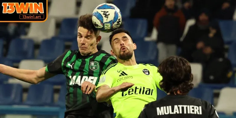 Tình hình lực lượng trước trận Sassuolo vs Pisa (02:45 25/11, Giải Serie A)