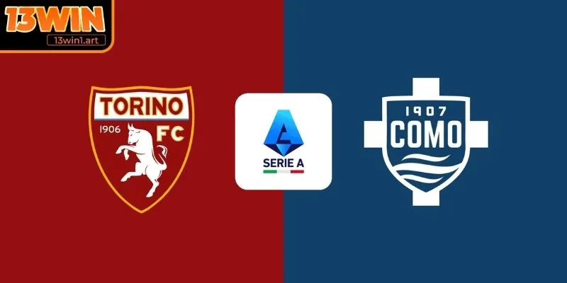 Dự đoán tỷ số Torino vs Como (00:30 25/11, Giải Serie A)