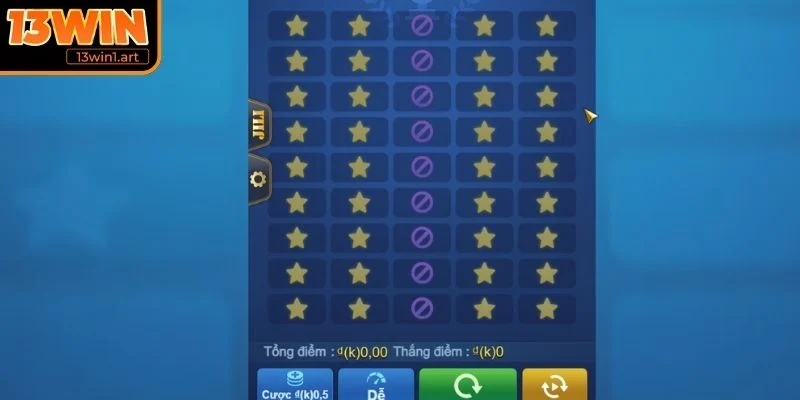 Chiến thuật Martingale trong game Tháp