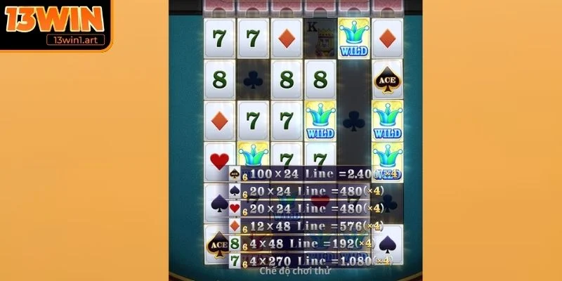 vuong bai vo han muc thuong Mức thưởng linh hoạt cho mọi đối tượng