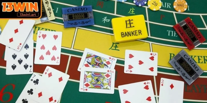 Hướng dẫn đặt cược Xì Dách tại 13WIN