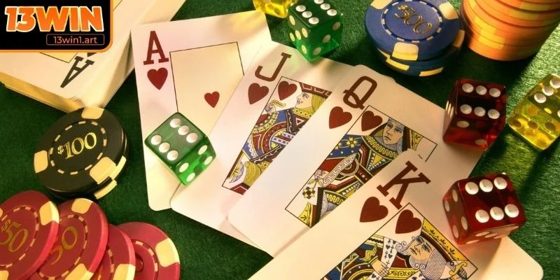 Luật chơi Xì Dách cơ bản