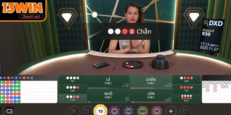 xoc dia than tai cua cuoc mau Cửa cược màu trong Xóc Đĩa Thần Tài